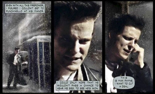Illustration for article titled The Max Payne Comics Will Explain Why Rockstar's Hard-Boiled Cop Is So Messed-Up